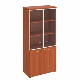 Шкаф книжный офисный