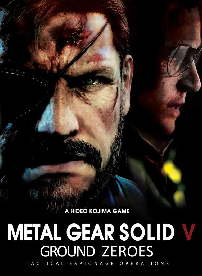 Gear solid v ground zeroes. Metal gear solid 5 ground zeroes. metal gear solid v ground zeroes постер. metal gear solid v ground zeroes обложка. metal gear solid v: ground zeroes (2014).