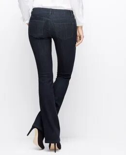 Ann taylor curvy jeans