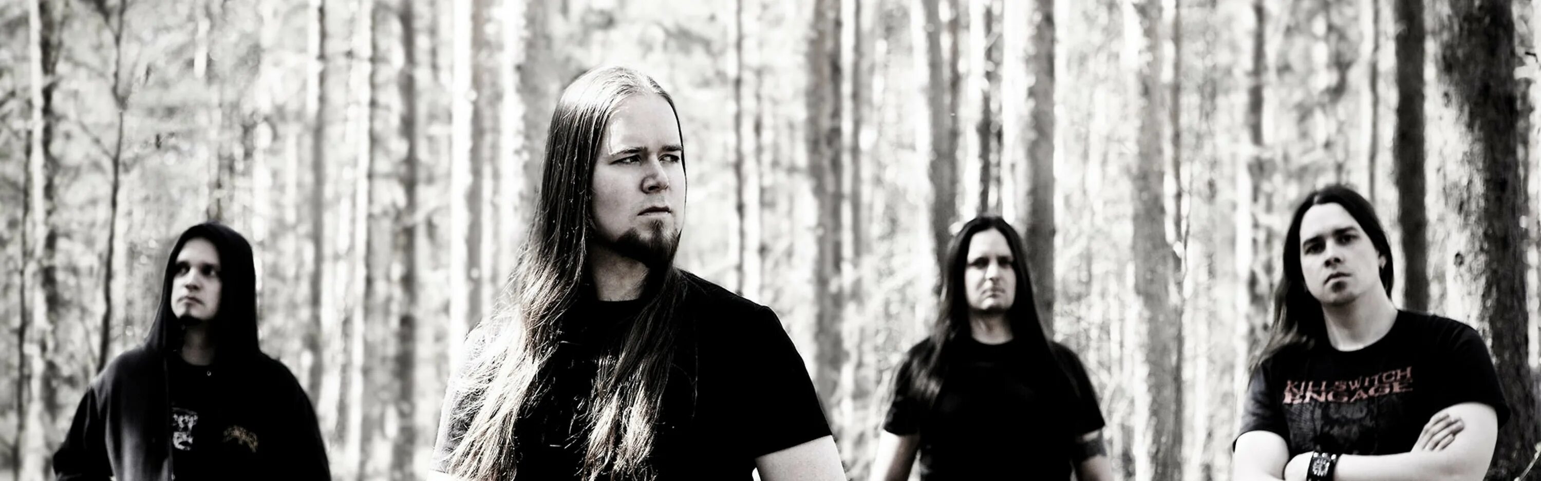 All the leaves. Insomnium lilian. Лив кристин theatre of tragedy. Leaves band. Группа 32 leaves треки.