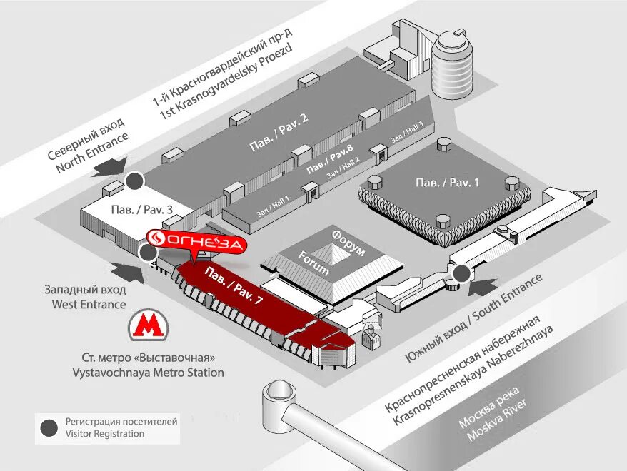 Выставочная как добраться. Москва Экспоцентр Краснопресненская набережная 14. Москва, ЦВК Экспоцентр, пав. 2. Краснопресненская набережная,14. Павильон 2.4 Экспоцентр. Экспоцентр на красной Пресне павильон 7.