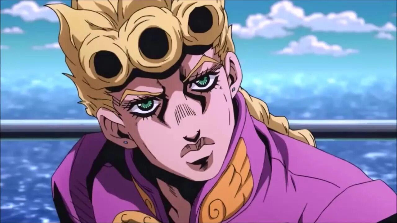 Jojo part 5. Джорно джованна мечта. jojo 5 джорно. джорно джованна лицо. джордано джованни jojo.