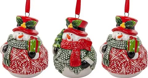 Елочные игрушки продукты