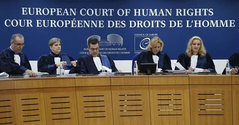 Международных судов по правам человека