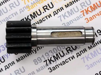 Зубчатый вал редуктора