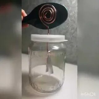 Электроскоп своими руками