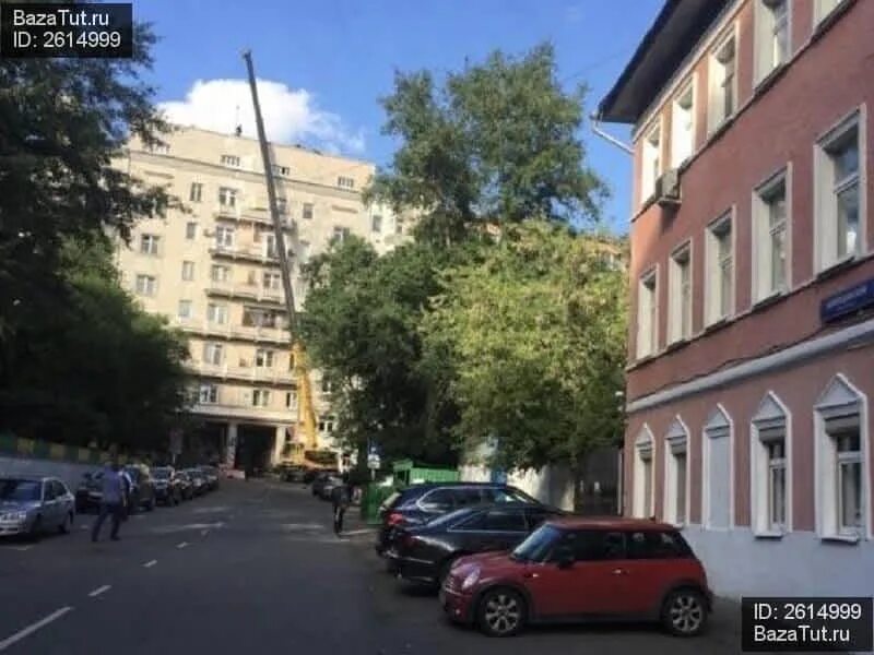 Москва воронцовский переулок. Воронцовский переулок, 5/7с1. Москва воронцовский переулок. Улица воронцовская д7. Воронцовский переулок, д.