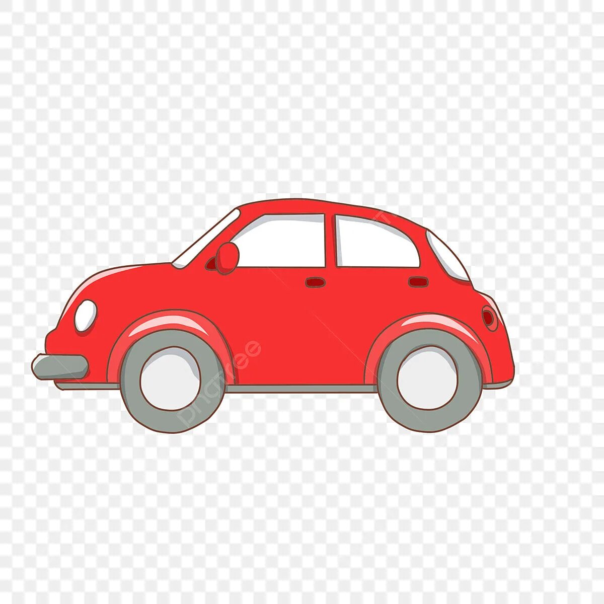 Нарисуй красный автомобиль. Мультяшный красный автомобиль. Автомобиль рисунок для детей. Машинка мультяшная. Красная машина мультяшная.