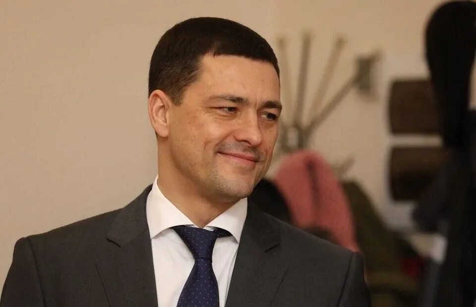 Ведерников г. Ведерников псков губернатор.