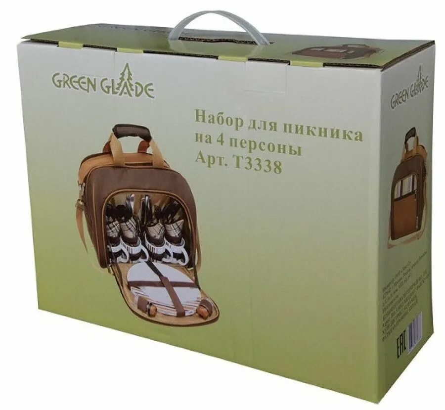 Пикника green glade. Набор для пикника Green Glade t3338. Набор для пикника Green Glade на 4 персоны. Набор для пикника Green Glade т3200. Green-Glade-t3338.