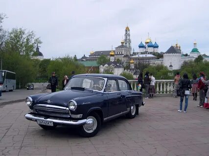 Газ 272