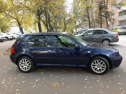 Авито гольф 4
