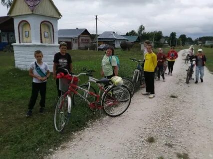 Деревни коврова