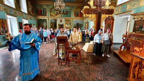 Отец епархий