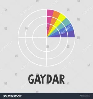 Gaydar is Real.