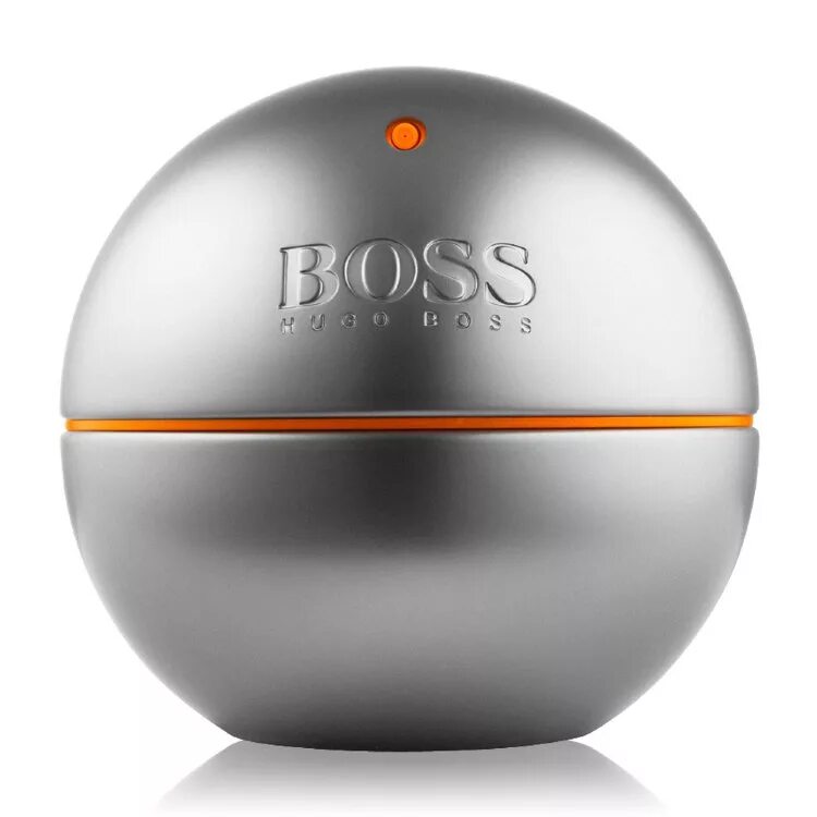 Hugo boss in motion