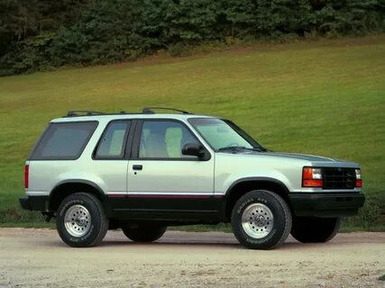 Ford explorer 1