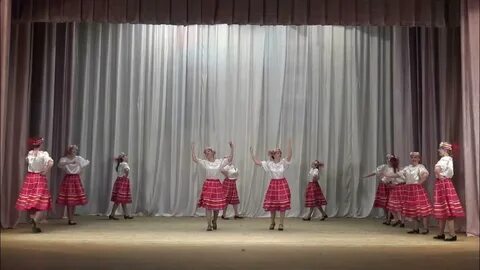 Танцы г орел