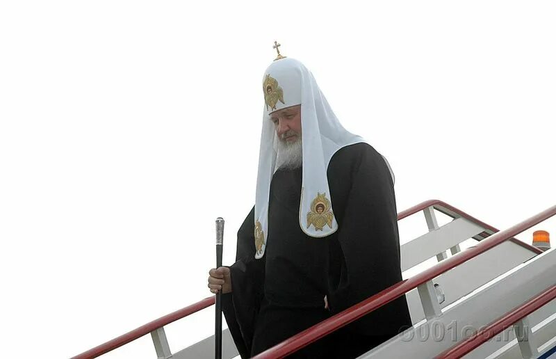 патриарх девушка