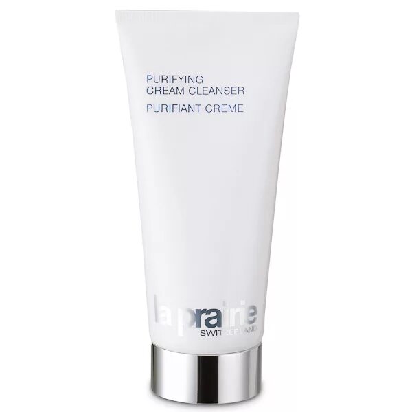 Purifying cleanser foam. La Prairie умывалка. La Prairie Foam Cleanser. Purifying Cleanser Foam Cream. La Prairie крем в тюбике.