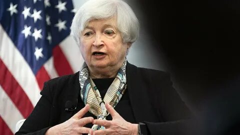 Йеллен министр финансов сша