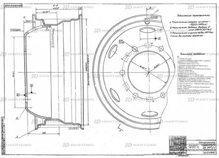 Размер колес газ