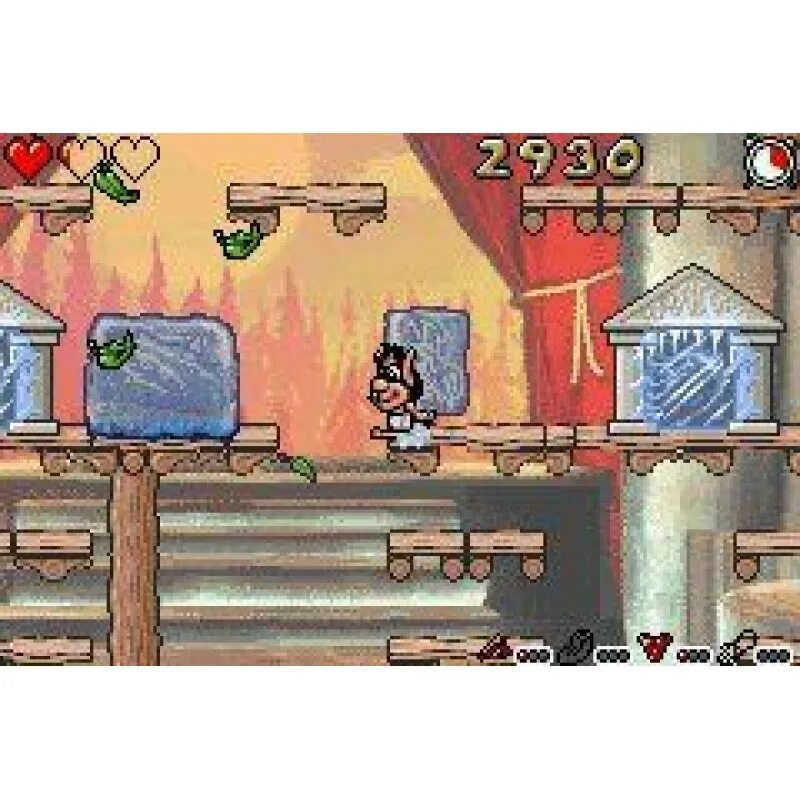 Кузя Заколдованное зеркало. Hugo: the Evil Mirror. Hugo - the Evil Mirror Advance game boy Advance. Hugo зеркало игра.