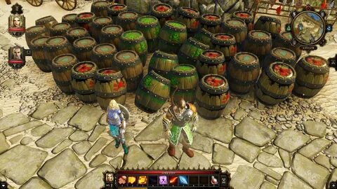 Divinity original sin 2 самоцвет