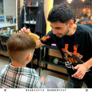 Барбершоп королев