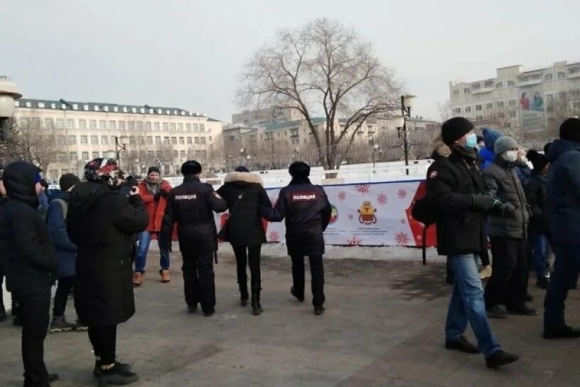 Чита митинг 2021. Чита Навальный митинги 2021. Протесты в Чите. 23.01.2021 Митинг Кемерово.