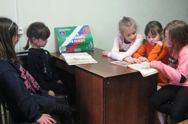 Где проходят беседы