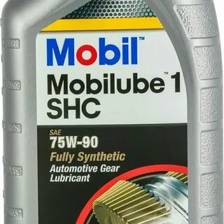 Mobilube shc 75w 90