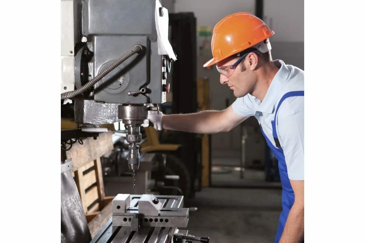Machine operator