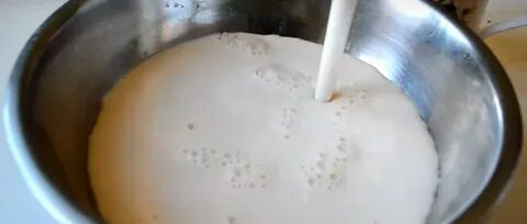 Рецепт ряженки пошагово с фото