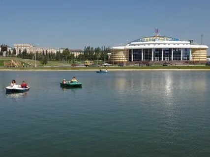 Пляжи мордовии