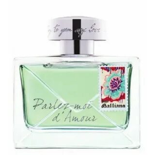 John galliano moi d amour