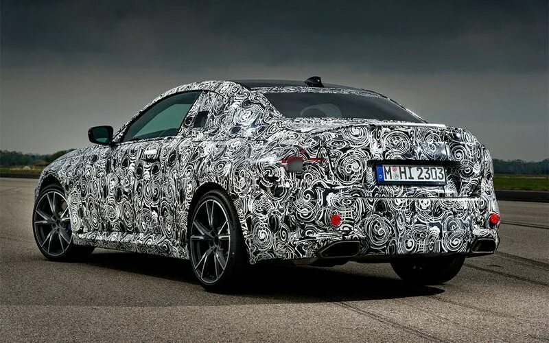 Как будет выглядеть новый BMW X5? АвтоДром Дзен