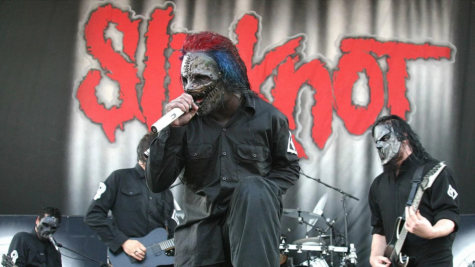 Ozzfest слипкнот.