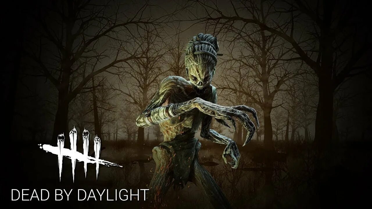 Ведьма дбд. Dead by daylight маньяк ведьма.