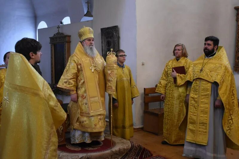 сайт вяземской епархии новости