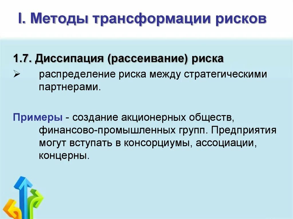 Трансформация средств. Методы трансформации. Метод трансформации рисков. Методы трансформации риска.. Способы превращения финансовых рисков.