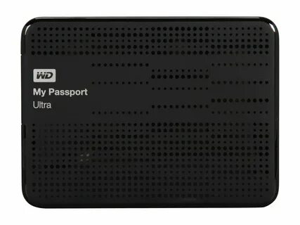 Wd ultra