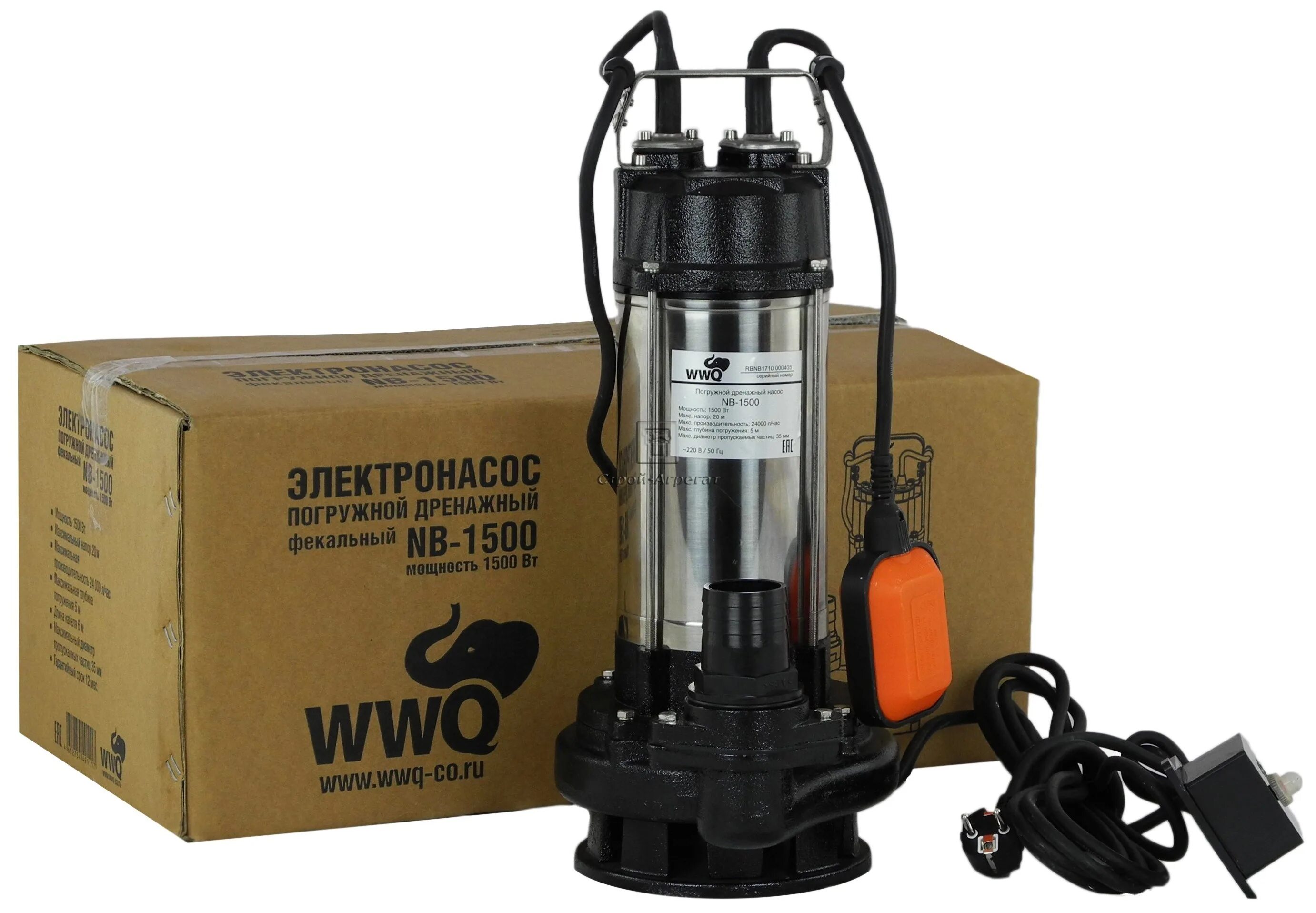 Wwq NB-1500. Дренажно-канализационный насос Wwq NB-1500. Дренажный насос Ibo WQF 550. Wwq NB-1500gm. Фекальный насос купить в спб