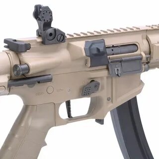 King arms pdw sbr