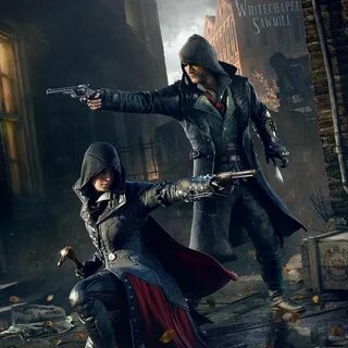 Ассасин крид syndicate