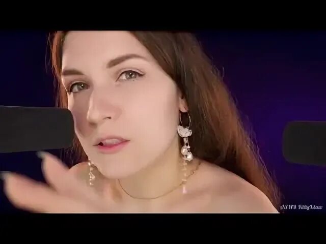 Асмр засыпай