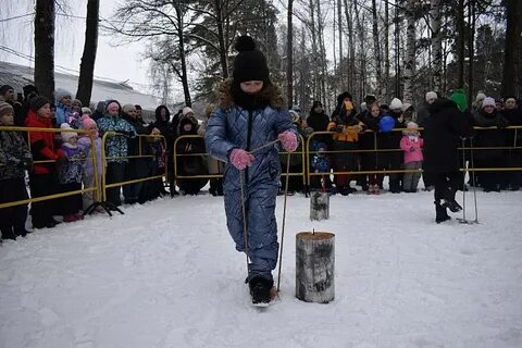Масленица кинешма 2024