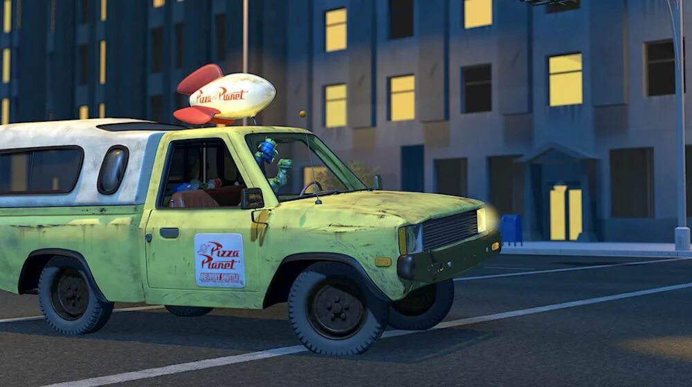 Автомобиль планета пицца. Тачки 3 тодд планета пицца. Toyota hilux 1978 planet pizza. Фургончик планета пицца. Фургон планета пицца дисней.