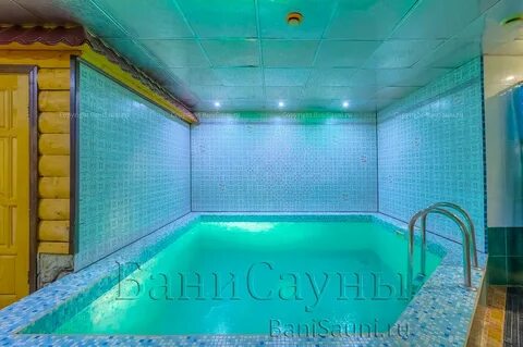 Сауна 45