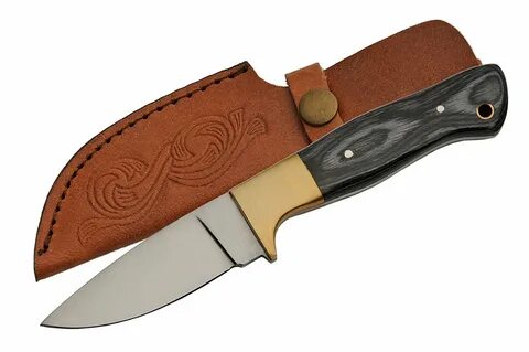 Hunting knife
